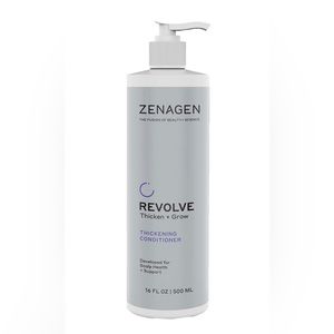 Brand new Zenagen Revolve shampoo/conditioner duo.
